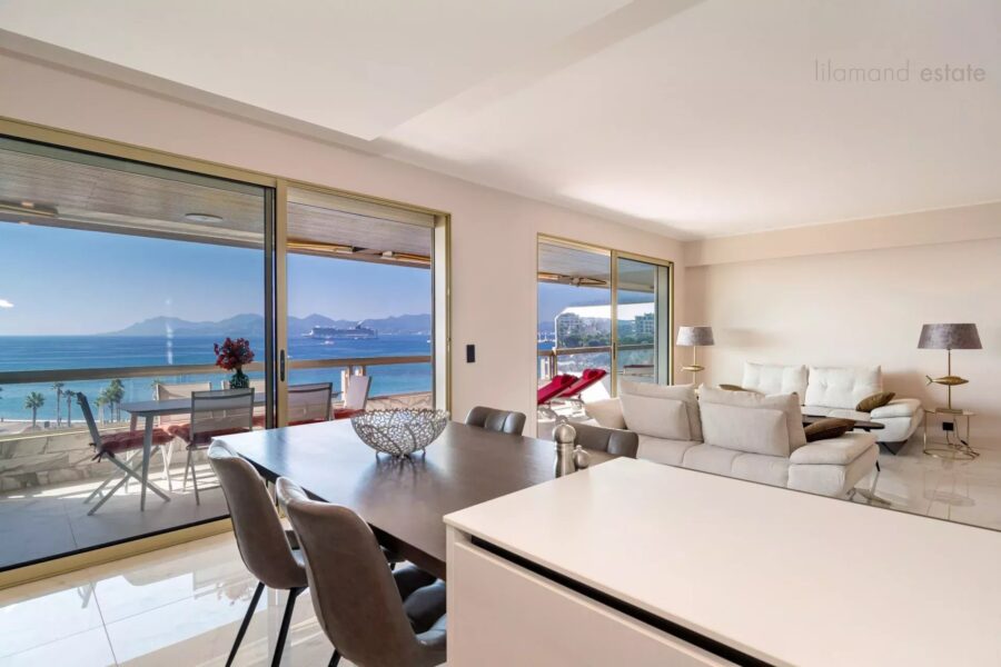 Appartement à vendre à Cannes
