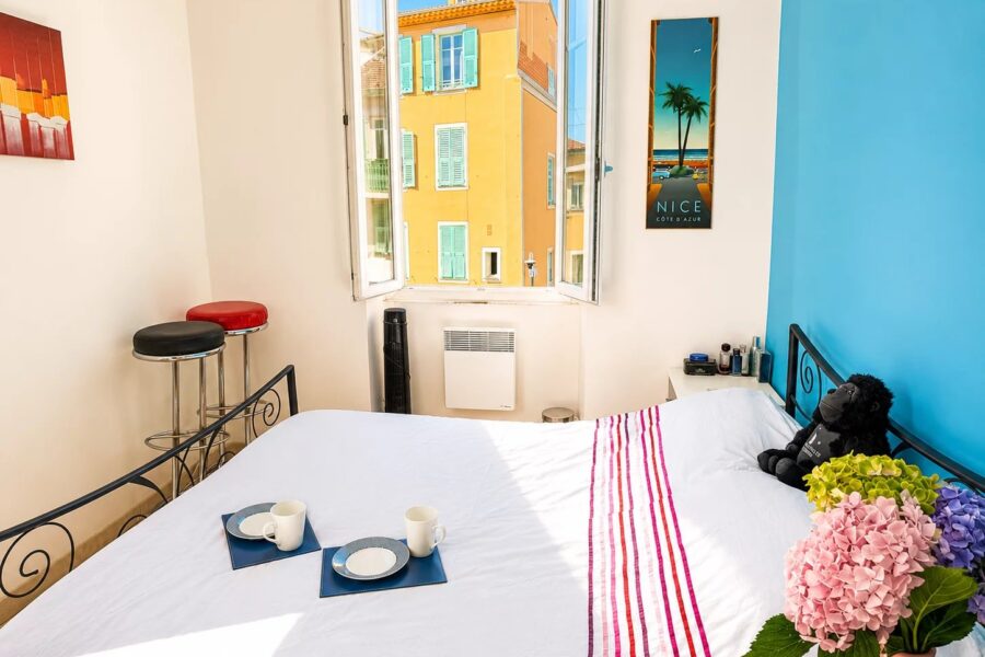 Appartement à vendre à Villefranche-sur-mer