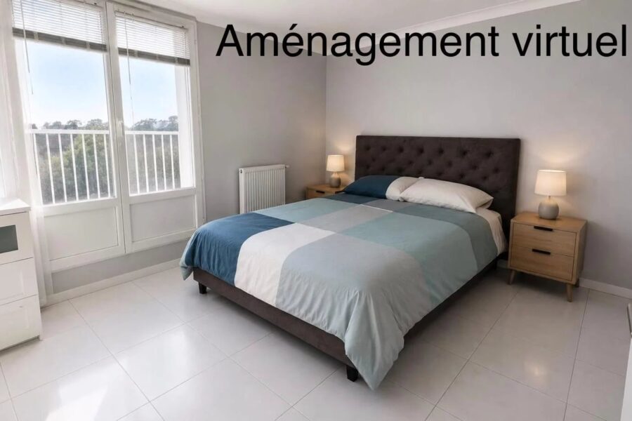 Appartement à vendre à Élancourt — Vue nature — photo 11