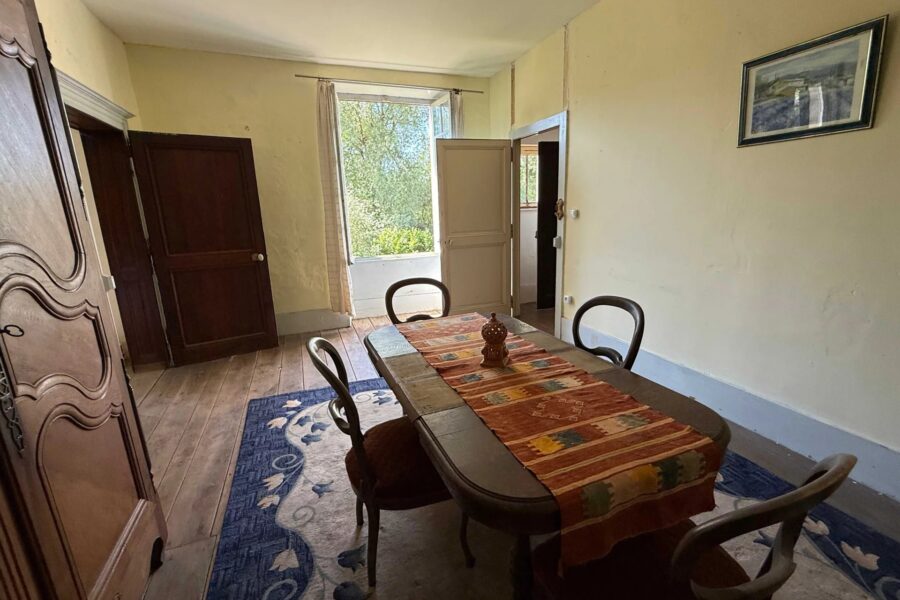 Maison à vendre à Châtillon-sur-saône — Vue nature — photo 24