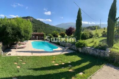 Maison à vendre à Dieulefit