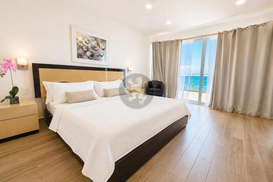 Appartement à louer à Cupecoy — Vue mer — photo 19