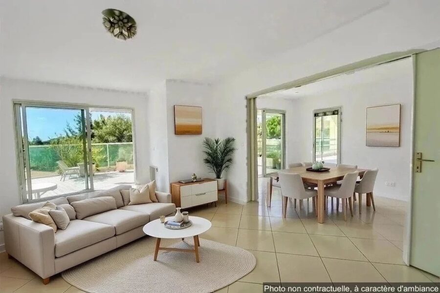Appartement à vendre à Antibes — Vue mer — photo 13