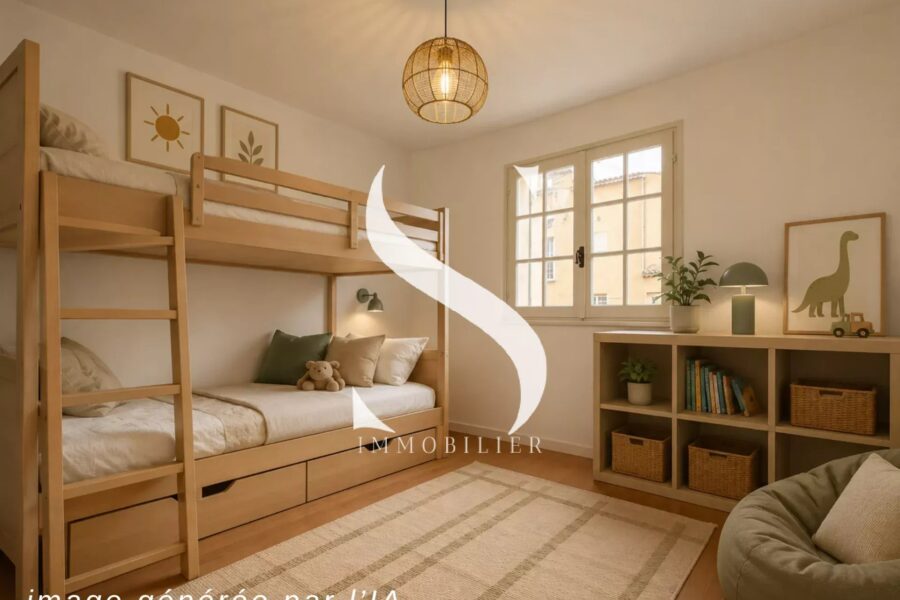 Appartement à vendre à Vallauris — Vue montagne — photo 16
