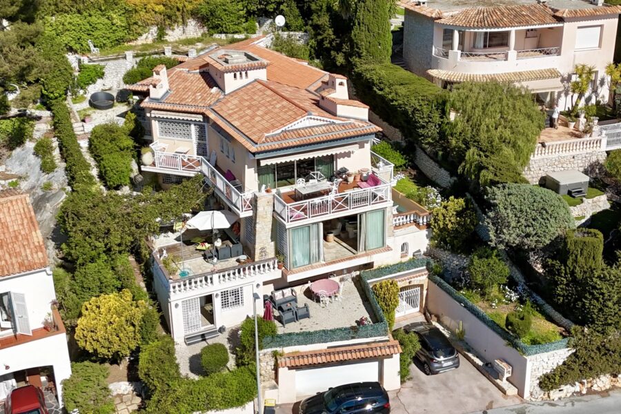 Maison à vendre à Villefranche-sur-mer — Vue mer — photo 3