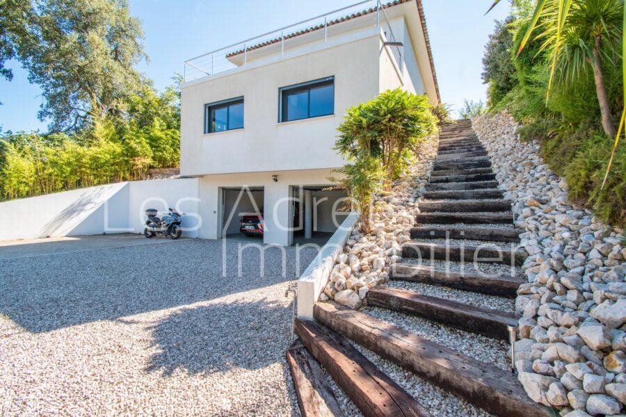 Maison à vendre à Les adrets-de-l&rsquo;estérel — Vue mer — photo 23