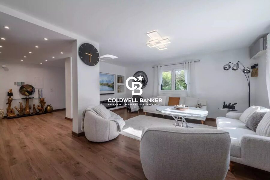 Maison à vendre à Montagnole — Vue montagne — photo 16