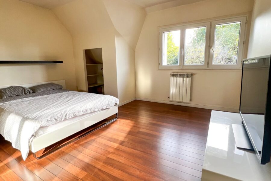 Maison à vendre à Le raincy — Vue parc — photo 18