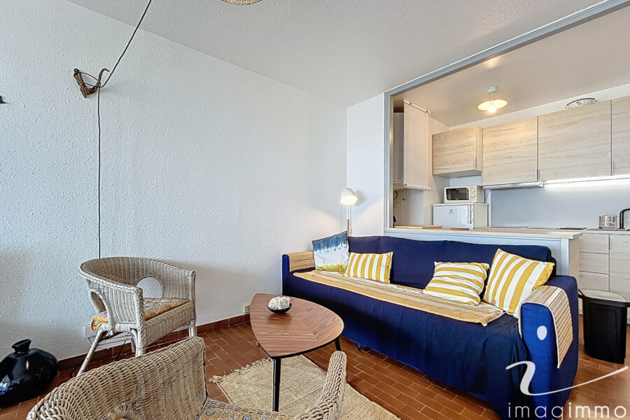 Appartement à louer à Carnon