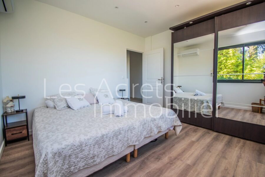 Maison à vendre à Les adrets-de-l&rsquo;estérel — Vue mer — photo 19