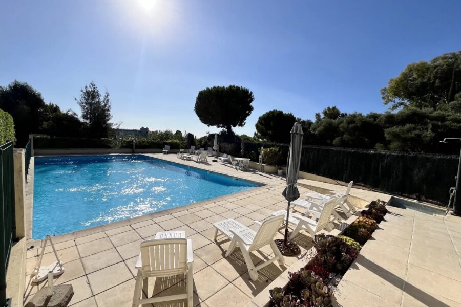 Appartement à vendre à Antibes — Vue mer — photo 16