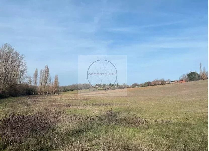 Terrain à vendre à Montauban — Vue nature — photo 2