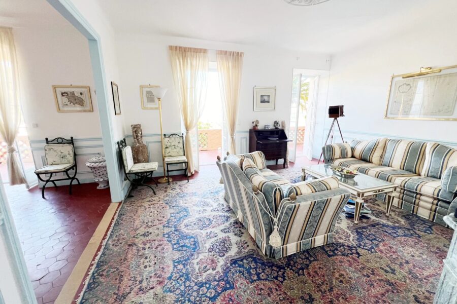 Appartement à vendre à Villefranche-sur-mer