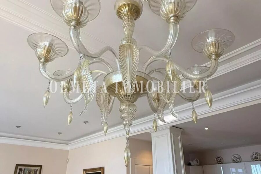 Appartement à vendre à Menton
