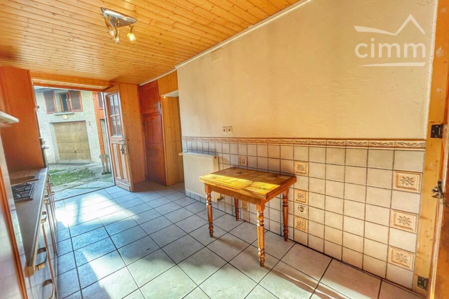 Maison à vendre à Le touvet — Vue montagne — photo 6