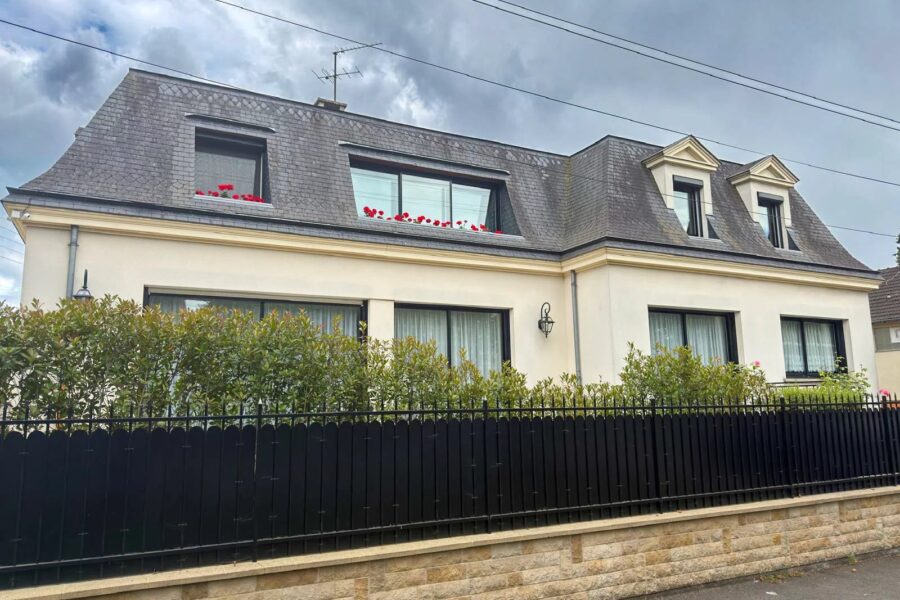 Maison à vendre à Livry-gargan — Vue parc — photo 2