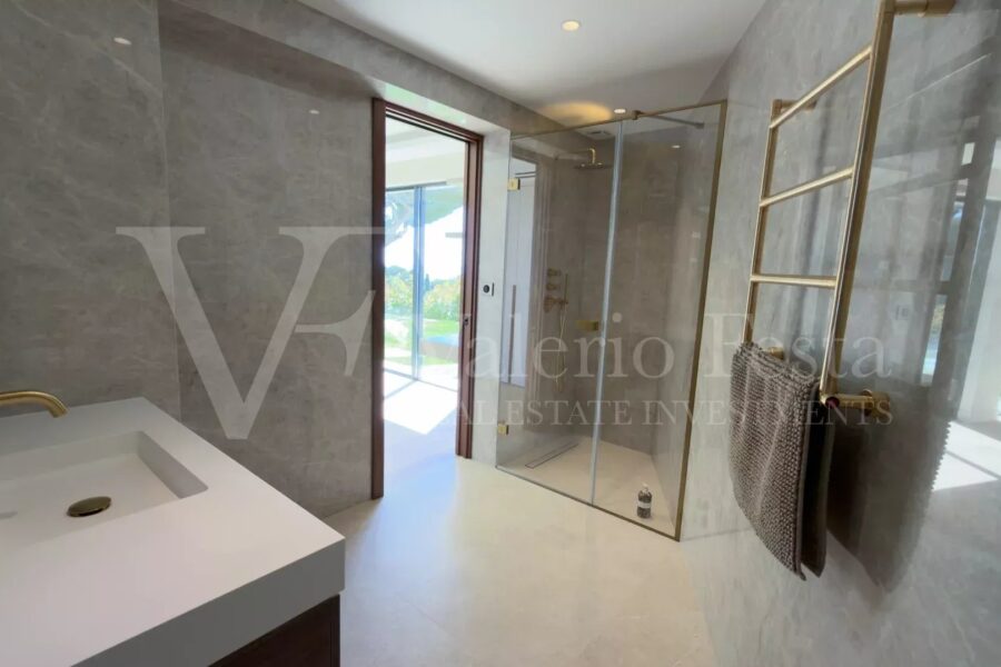 Maison à vendre à Beausoleil — Vue mer — photo 31