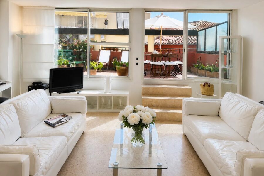 Maison à vendre à Villefranche-sur-mer