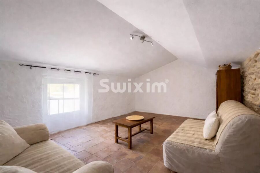 Maison à vendre à Rochegude — Vue nature — photo 8