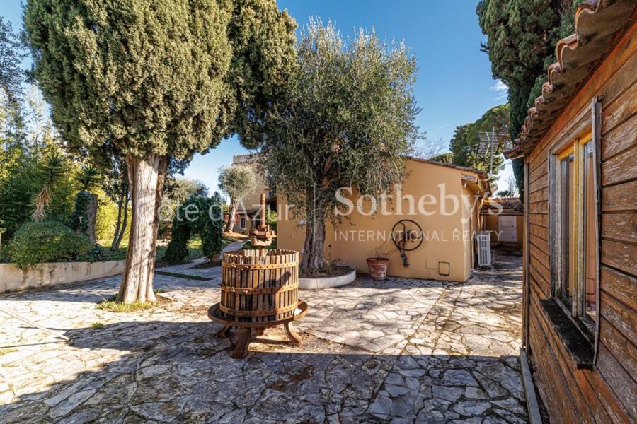 Maison à vendre à Nice