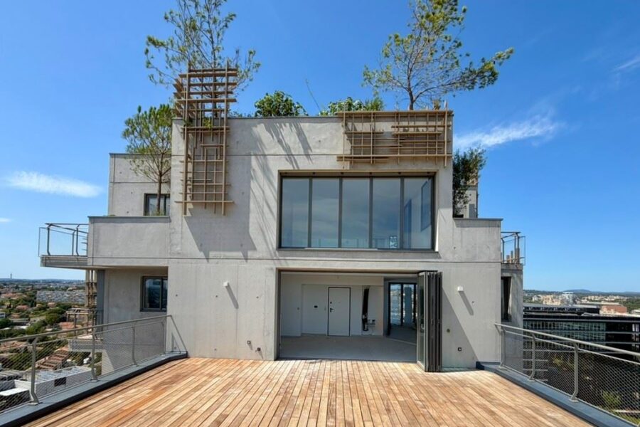 Appartement à vendre à Montpellier — Vue fleuve — photo 3