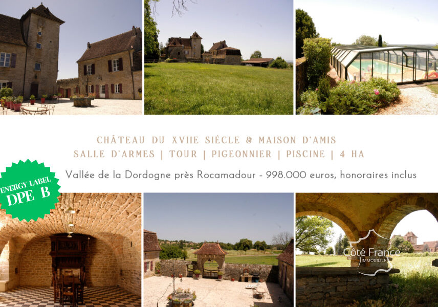 Maison à vendre à Rignac