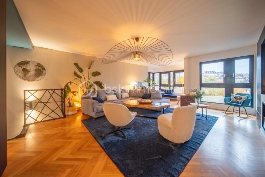 Appartement à vendre à Metz — Vue sur la ville — photo 2