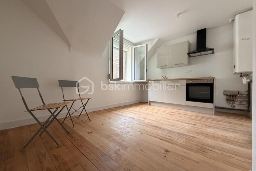 Appartement à vendre à Le treport — Vue mer — photo 2