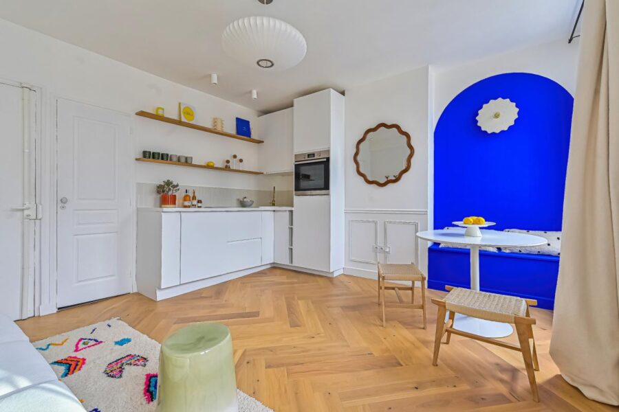 Appartement à vendre à Paris