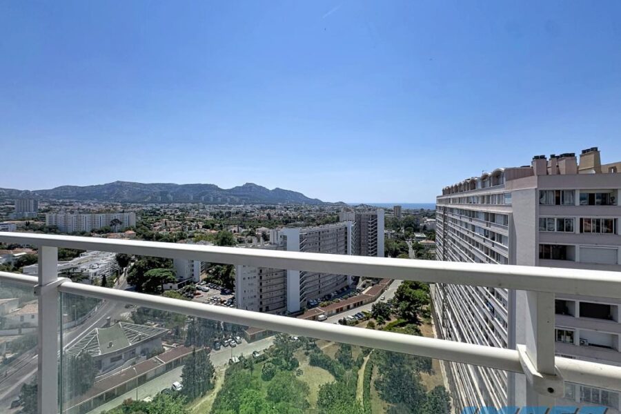 Appartement à vendre à Marseille