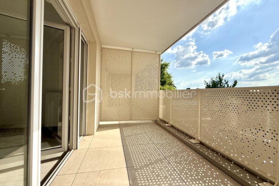 Appartement à vendre à Genas — Vue nature — photo 1