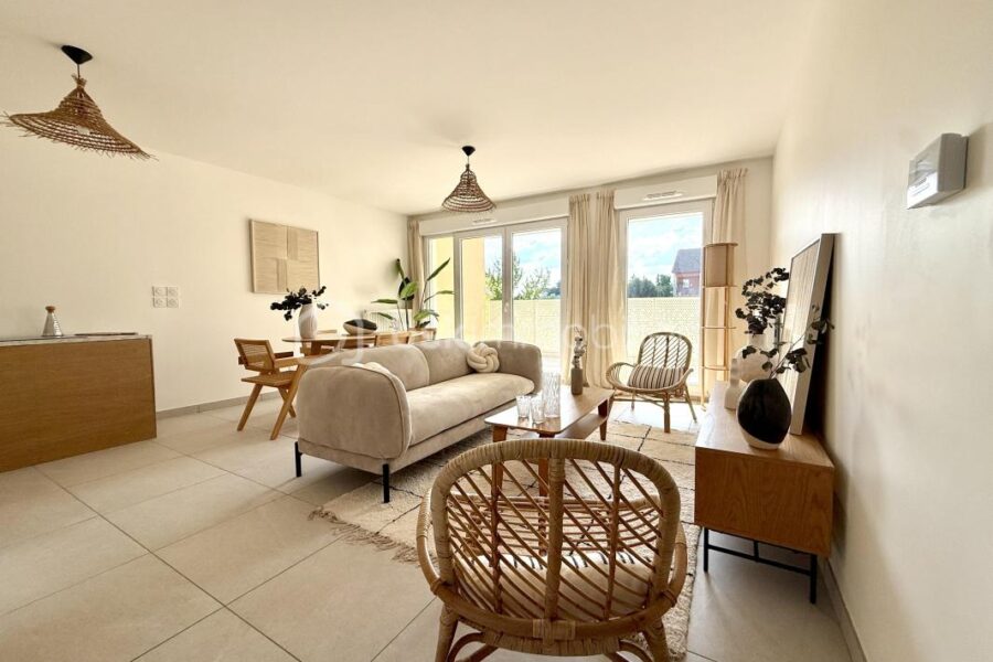 Appartement à vendre à Genas