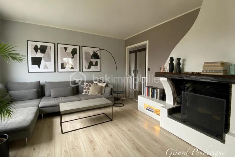 Appartement à vendre à Le port marly