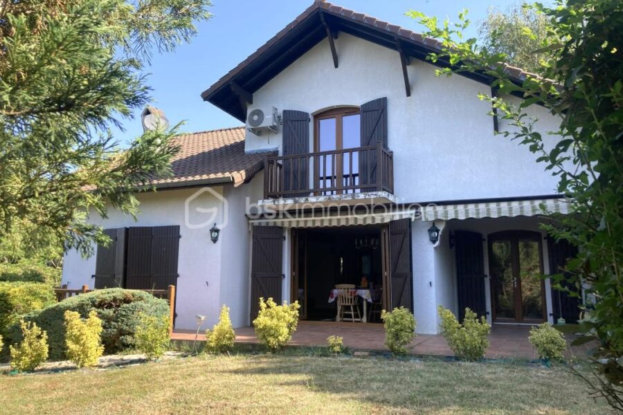 Maison à vendre à Lacassagne