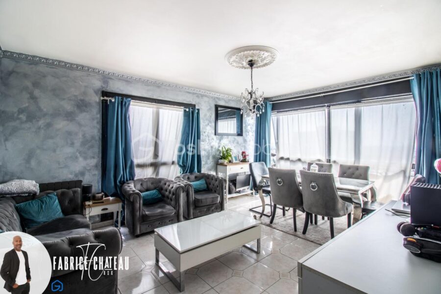 Appartement à vendre à Franconville — Vue sur la ville — photo 2