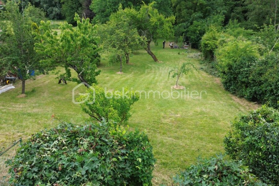 Terrain à vendre à Saint cyr sous dourdan