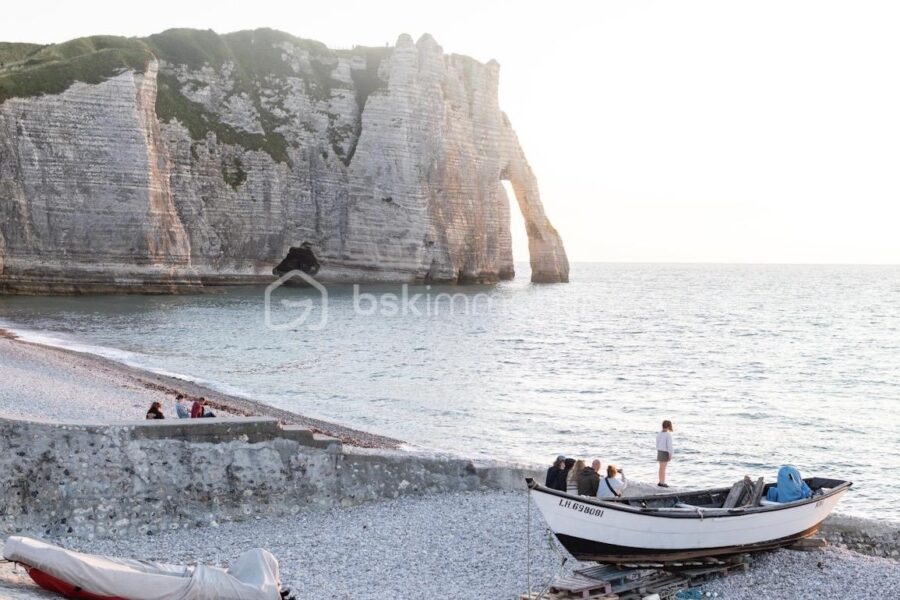 Maison à vendre à Etretat