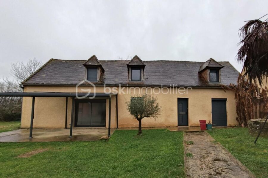 Maison à vendre à Carves