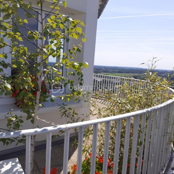Appartement à vendre à Blois