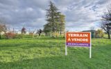 Terrain à vendre à Brazey en plaine