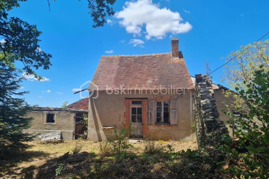 Maison à vendre à Aigurande