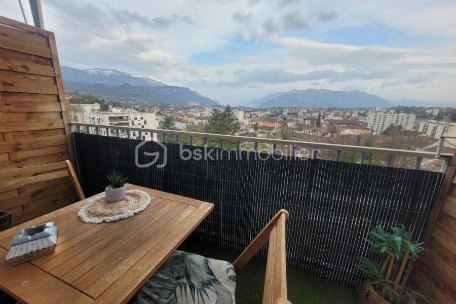 Appartement à vendre à Voiron