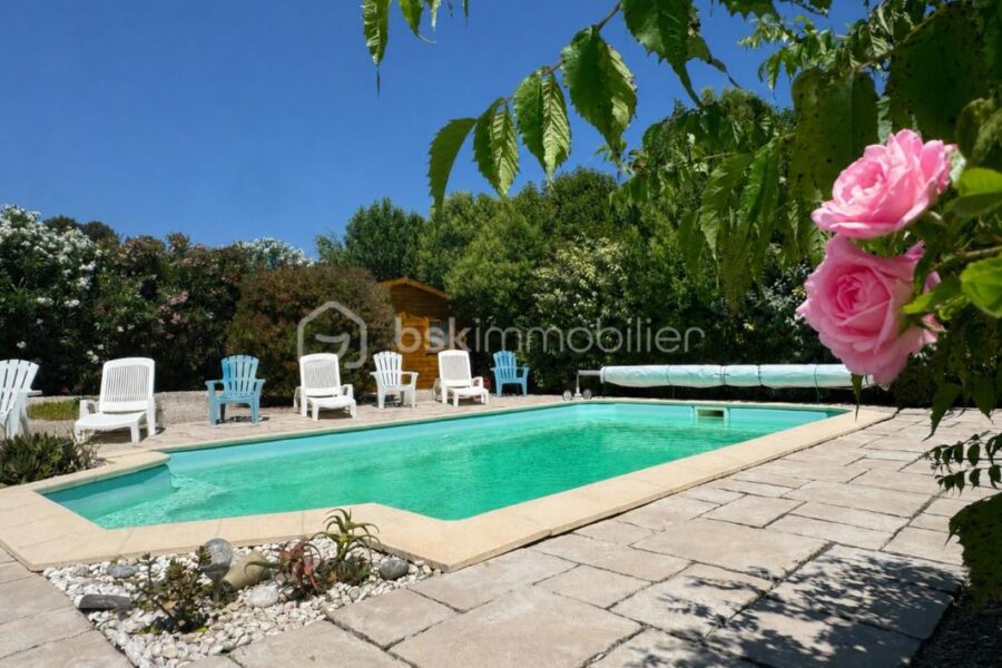 Maison à vendre à Conilhac corbieres — Vue nature — photo 4
