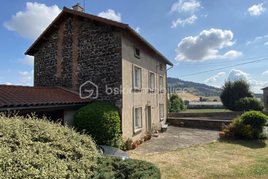 Maison à vendre à Le brignon