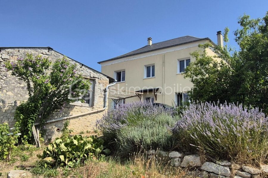 Maison à vendre à Chery chartreuve