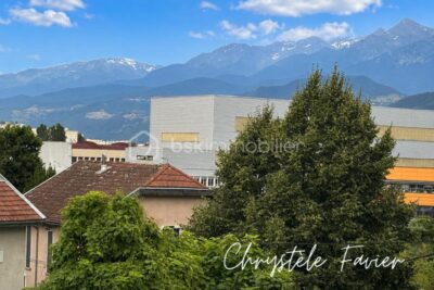 Appartement à vendre à Grenoble