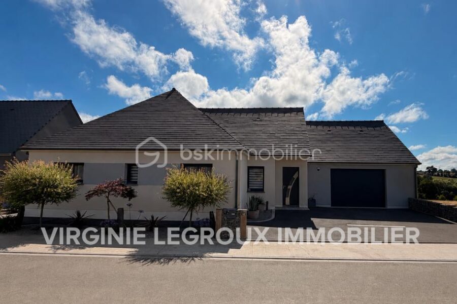 Maison à vendre à Le genest saint isle