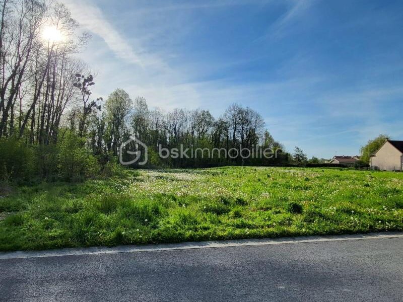 Terrain à vendre à Vadenay — Vue dégagée — photo 1