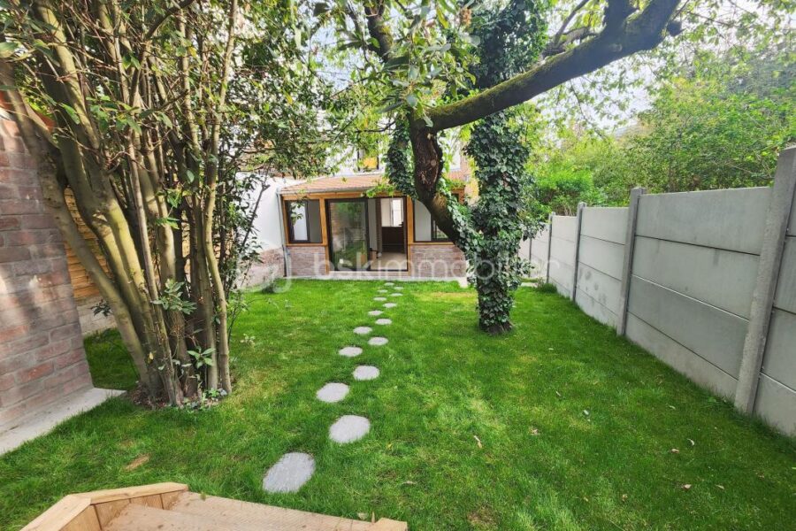 Maison à vendre à Fontenay sous bois
