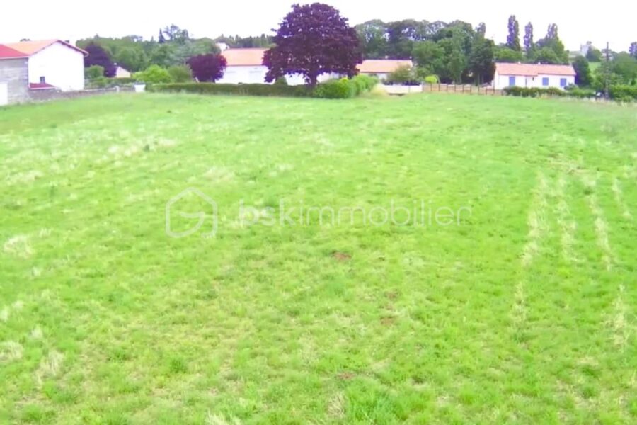 Terrain à vendre à Sainte ouenne — Vue nature — photo 2